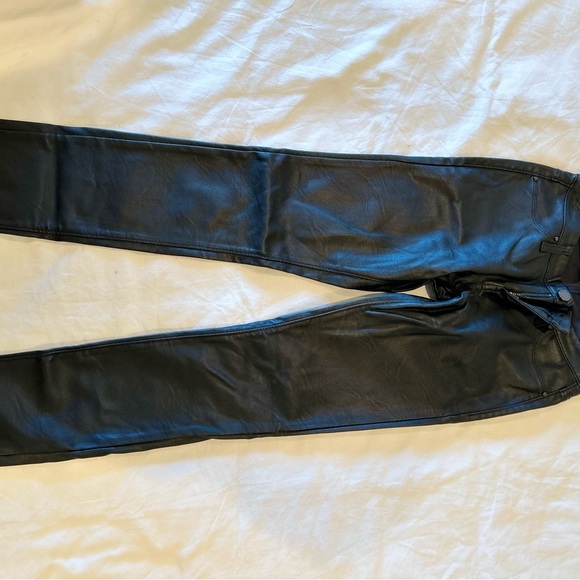 BlankNYC Faux Leather Pants - Picture 5 of 7